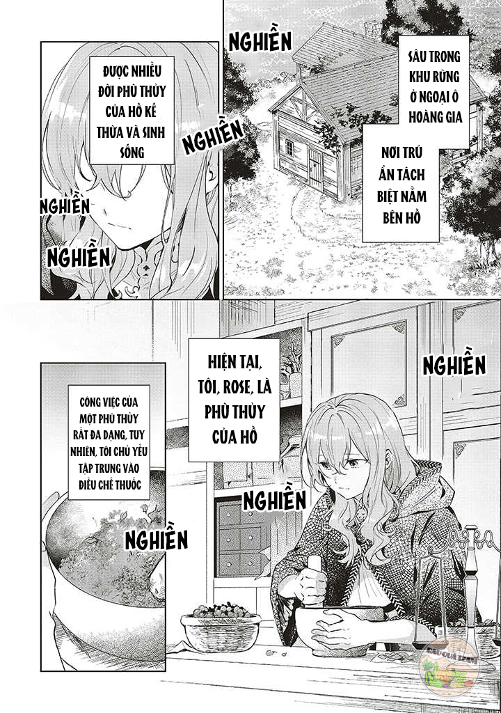 tôi là một phù thủy được crush hỏi mua mê tình dược chapter 2 2