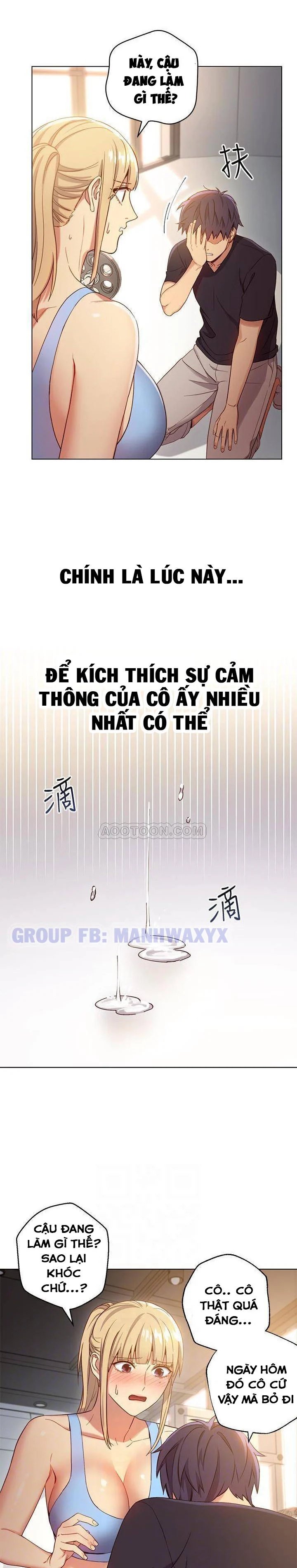 mẹ kế và những người bạn chapter 9 35