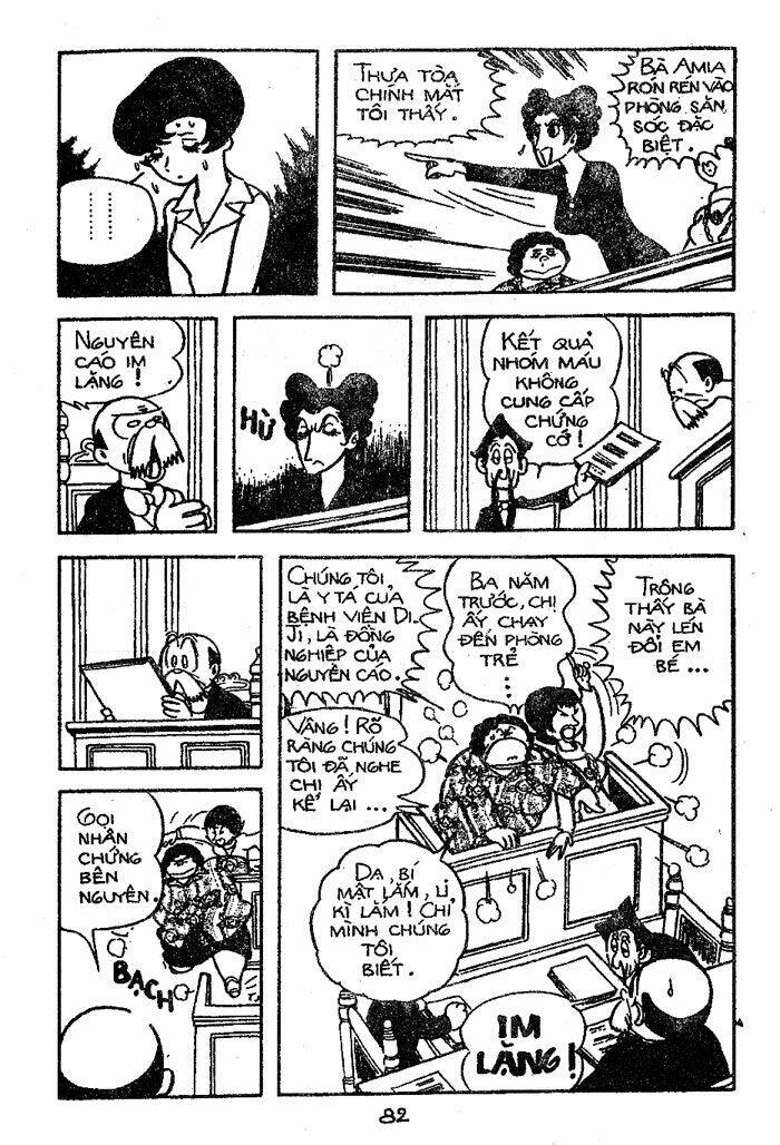 bác sĩ quái dị chapter 77 16