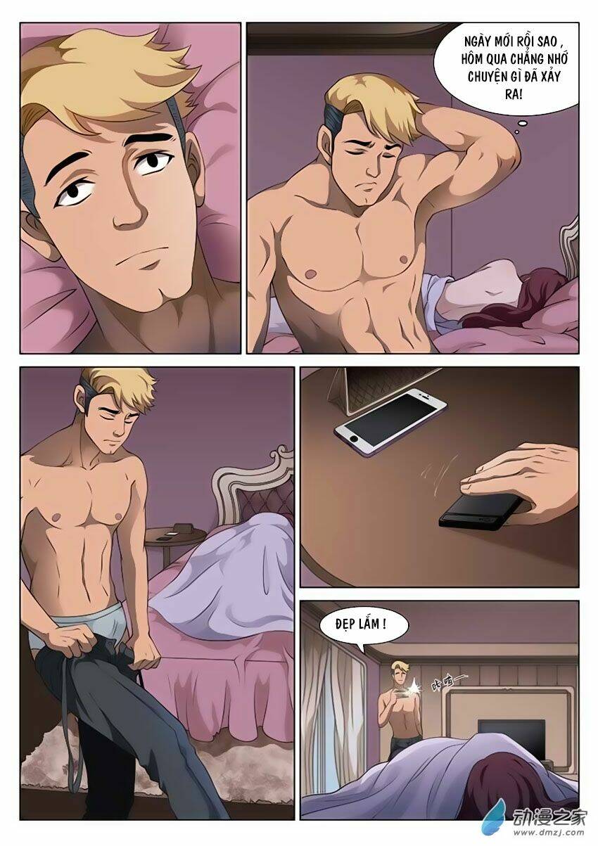 ngụy thủy nghi vân chapter 78 12