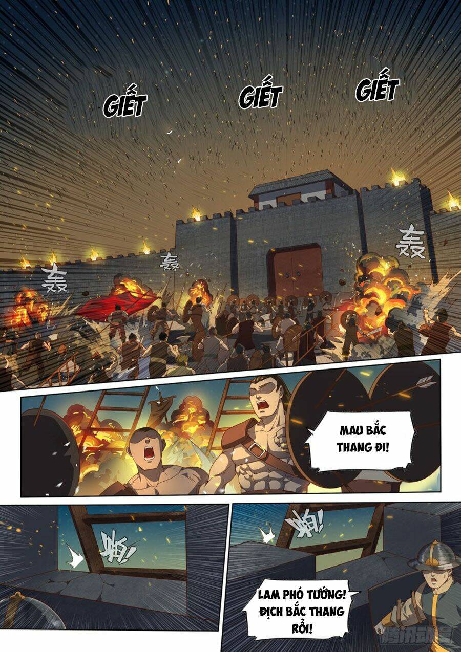 huyền giới chi môn chapter 144 3