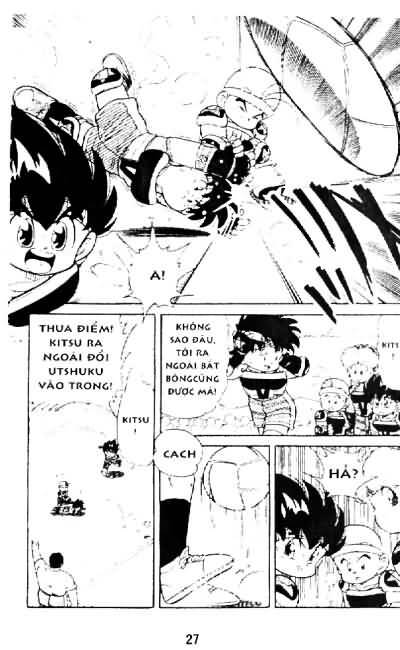 vua bóng ném chapter 15 28