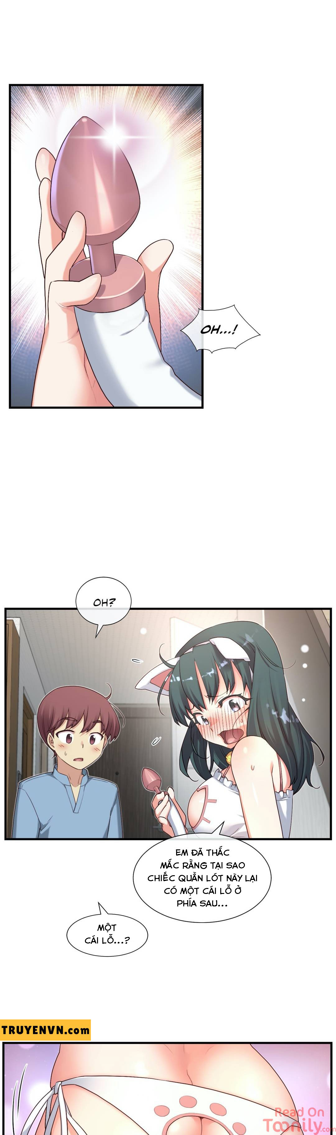 bạn gái xúc xắc - the girlfriend dice chapter 23 19