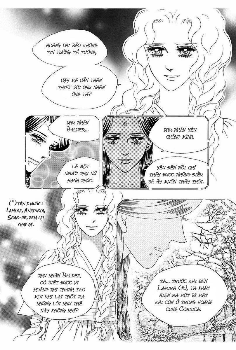 princess – công chúa xứ hoa p5 chapter 4 5