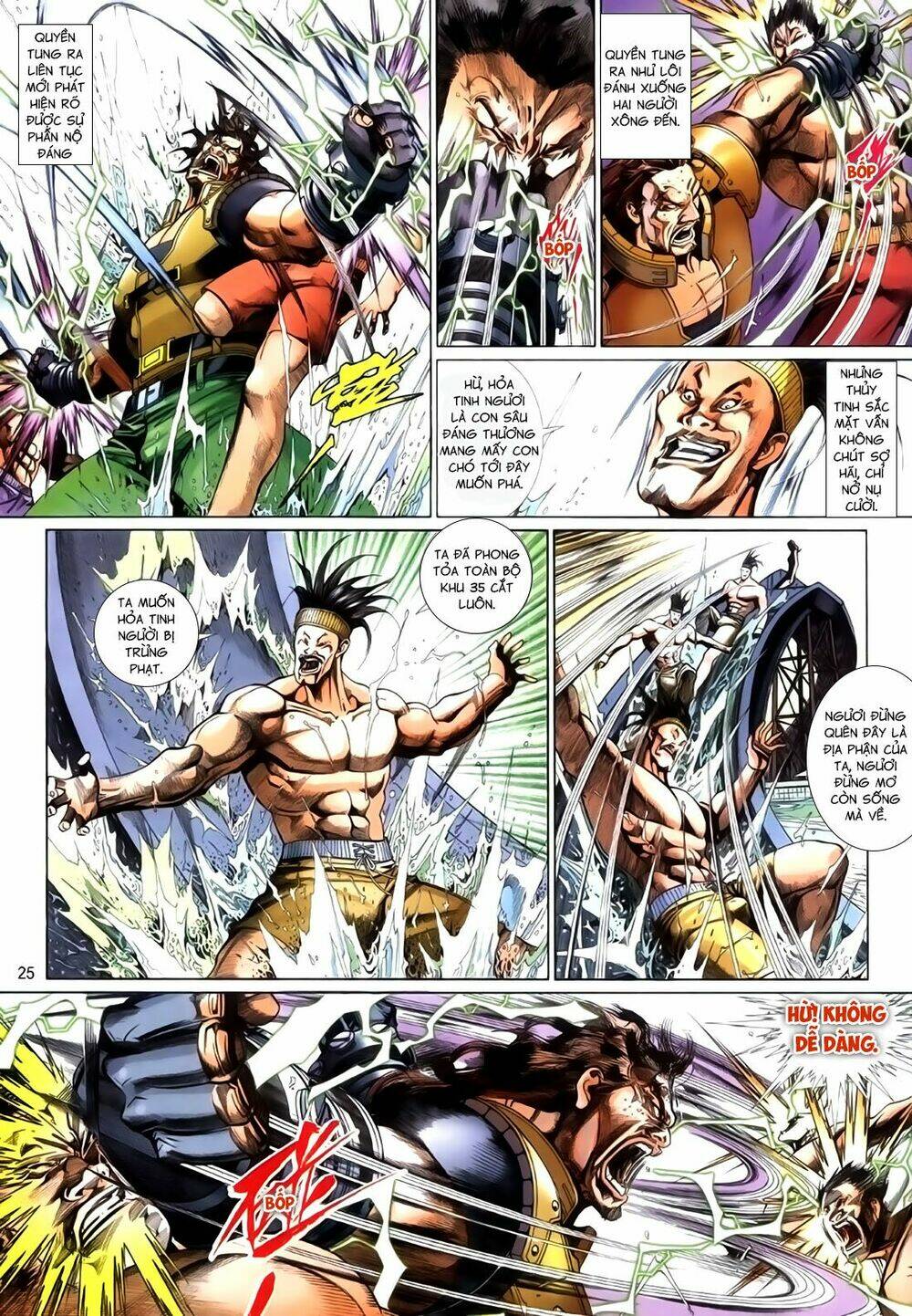 phong vân thần võ ký chapter 46.5 11