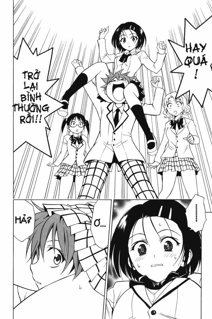 bọn tớ thích cậu! rito chapter 29 20