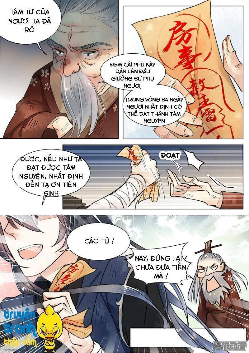 họa bì sư chapter 2 6