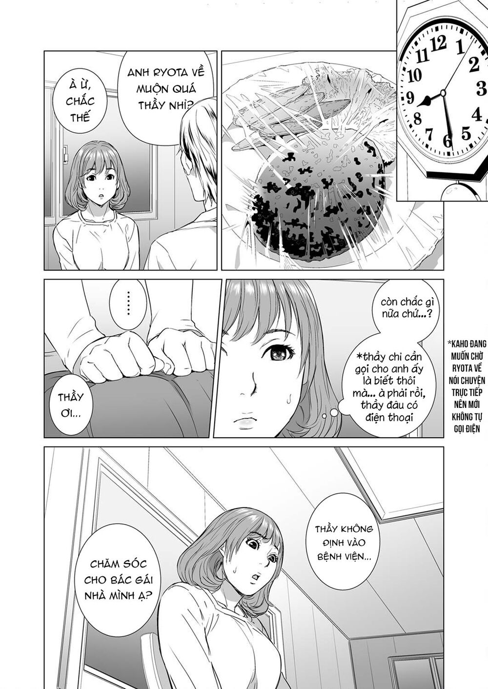 gia đình hạnh phúc chapter 2 18