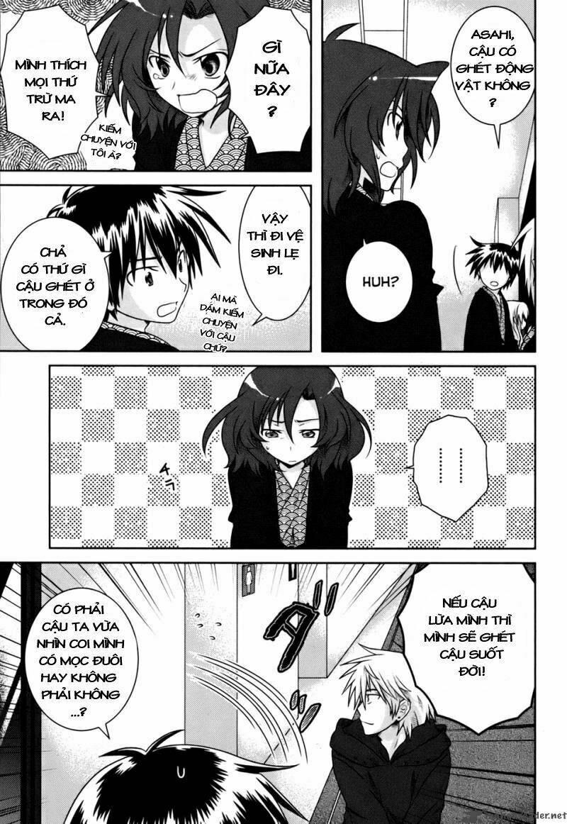 iris zero chapter 4 30