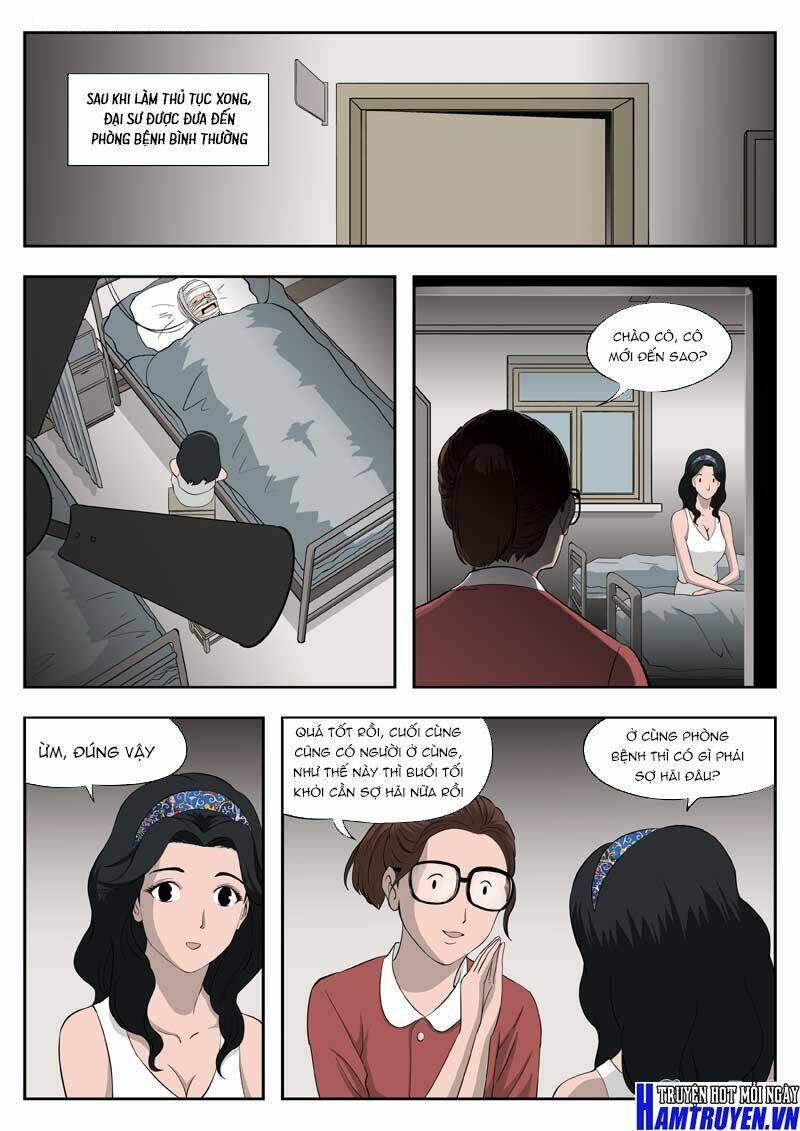 ngụy thủy nghi vân chapter 59 22