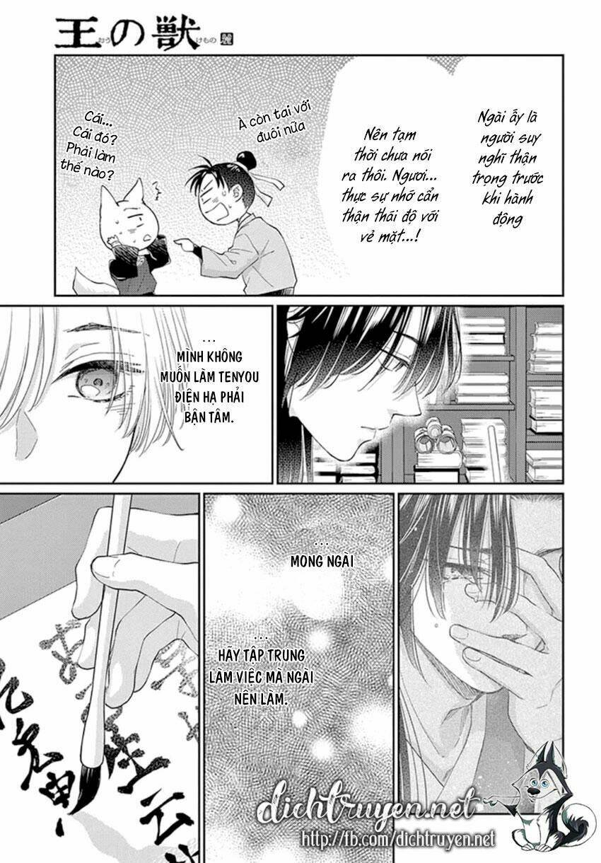 vua quái vật chapter 19 21