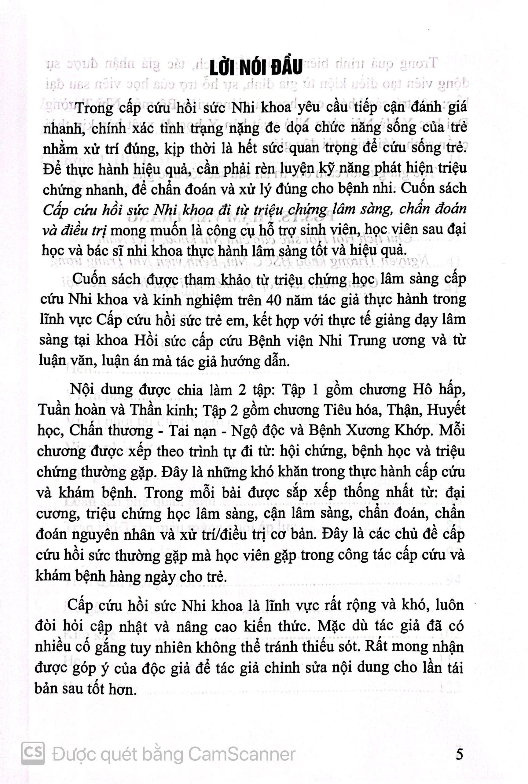 Benito - Sách - Cấp cứu hồi sức nhi khoa triệu chứng, chẩn đoán và ĐT Tập 1 - NXB Y học