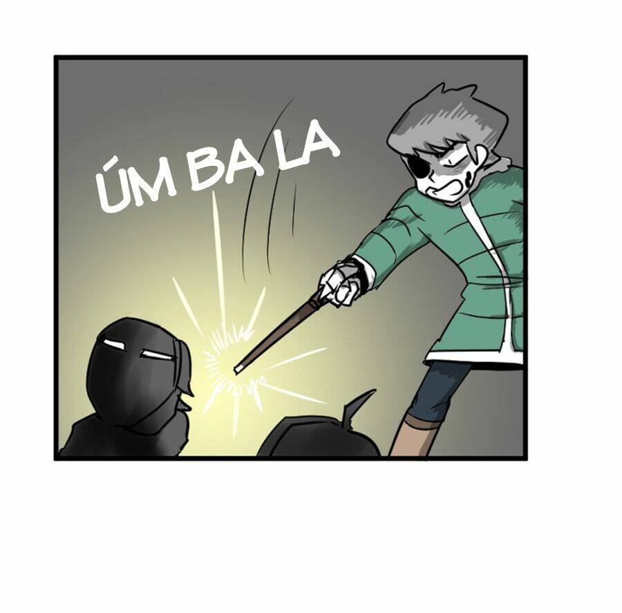 bạn trai tôi là zombie chapter 10 5