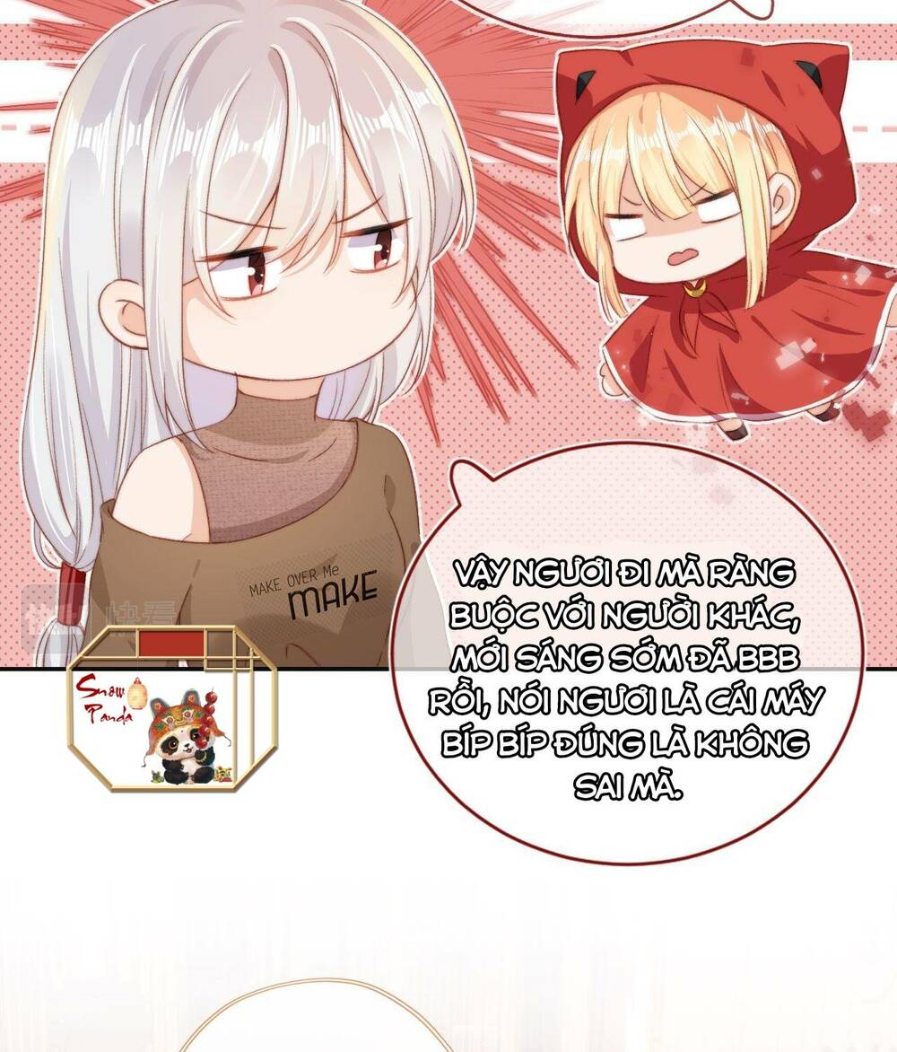 nam chính và nhân vật phản diện tôi nuôi đều không đứng đắn chapter 6 47