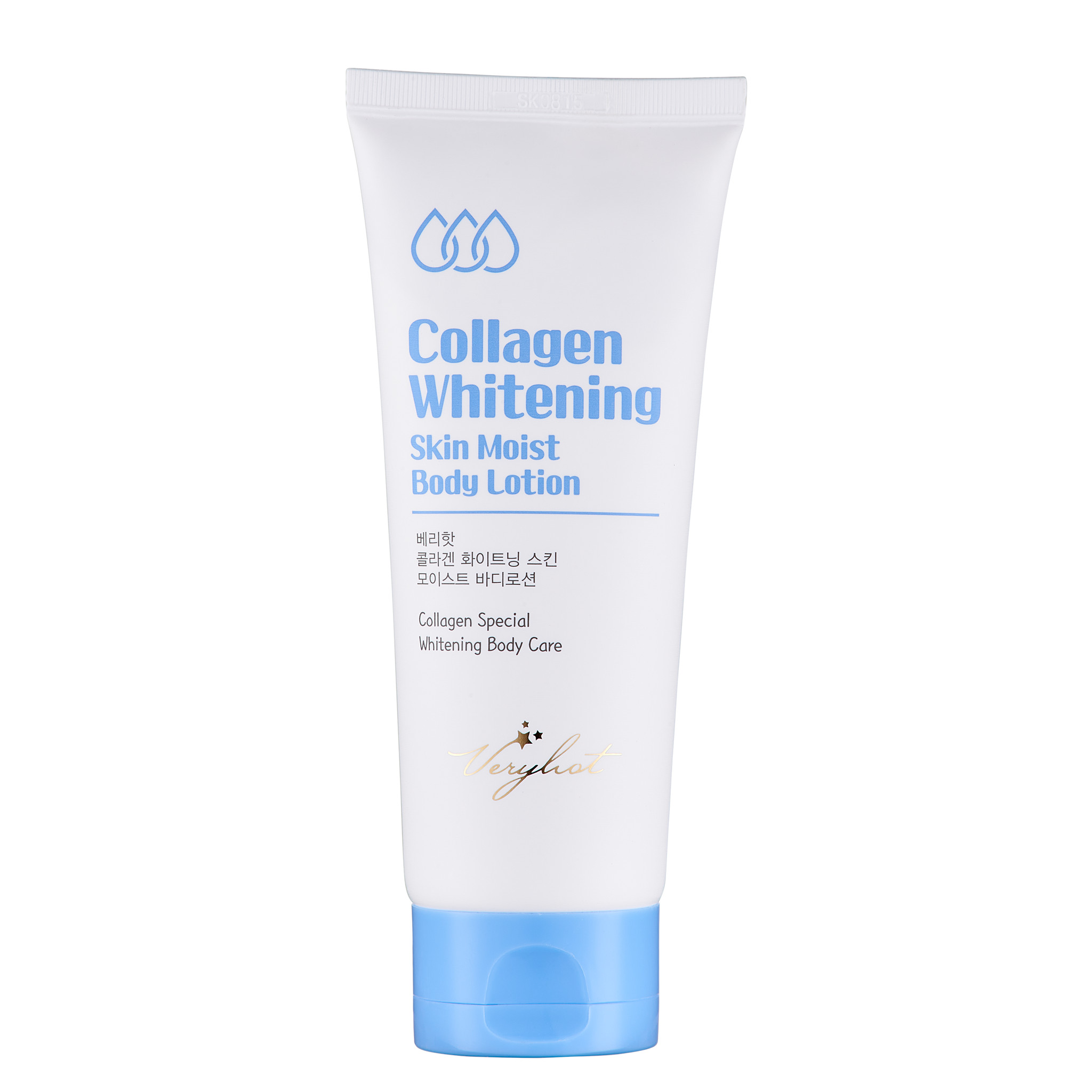 Dưỡng thể làm sáng và trẻ hoá làn da COLLAGEN WHITENING SKIN MOIST BODY LOTION