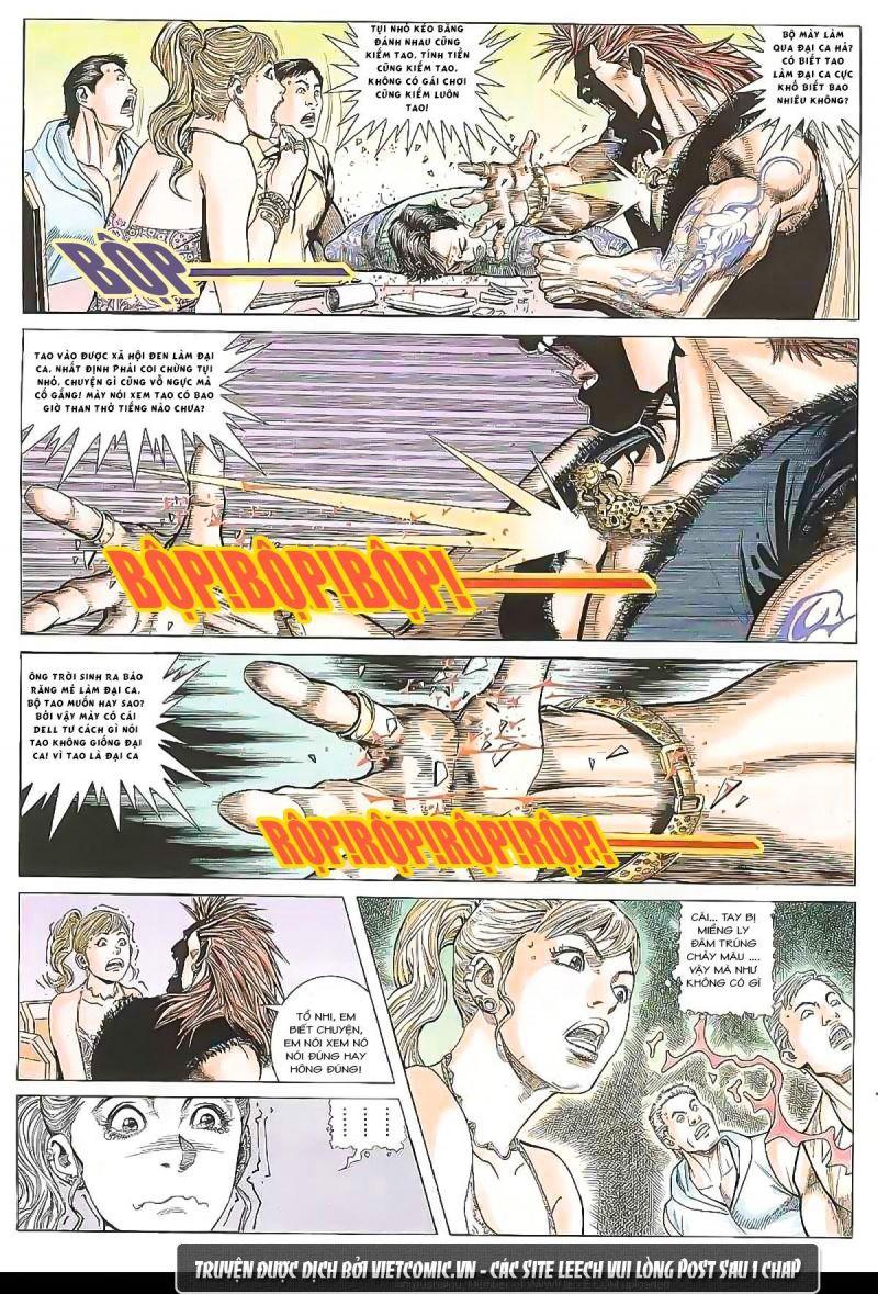 hỏa vũ diệu dương chapter 9 23