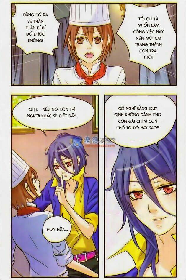 ngôi sao câu lạc bộ chapter 8 8