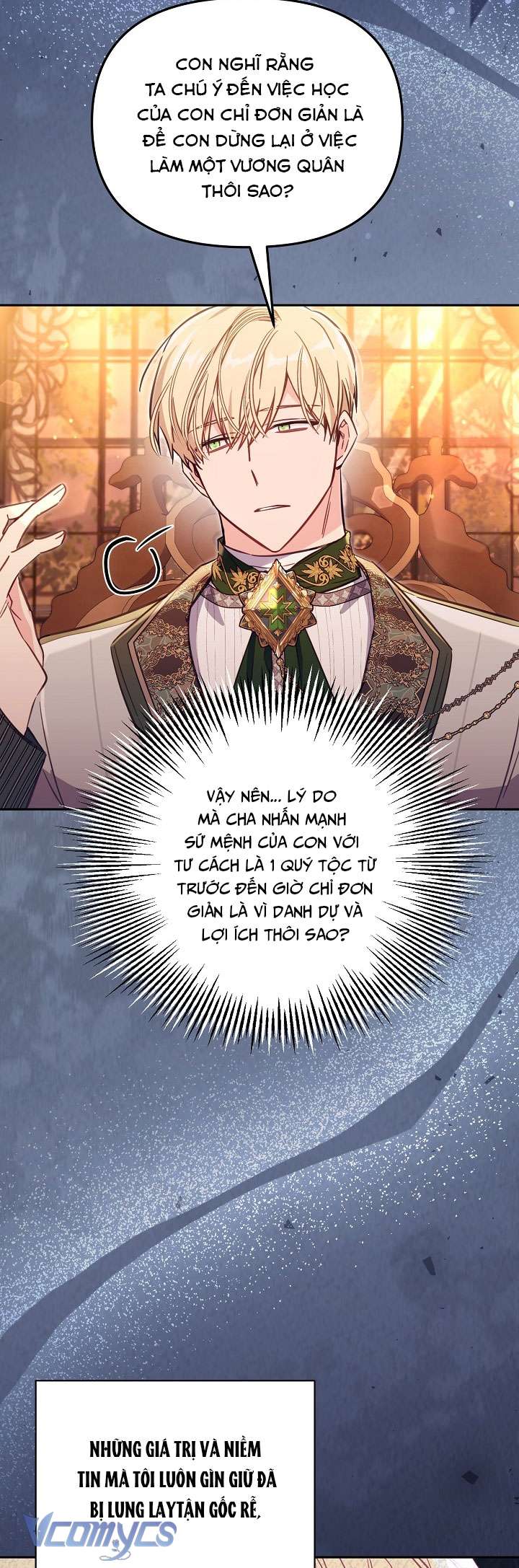 không có chỗ cho kẻ giả mạo chapter 45 43