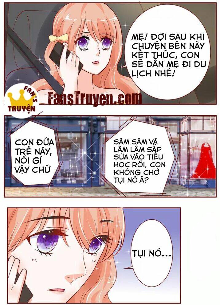 bá đạo tổng tài yêu tôi chapter 140 2