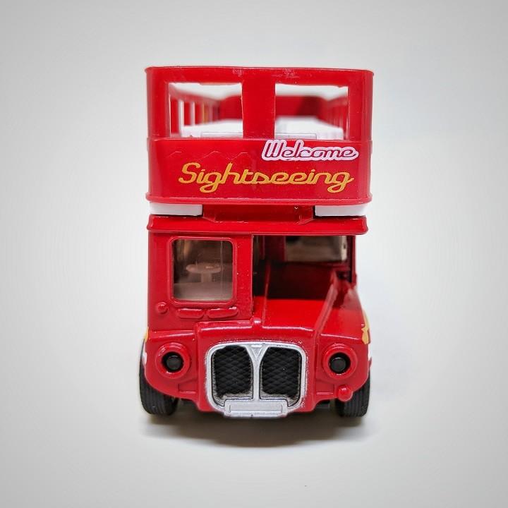 Xe bus 2 tầng cực yêu luôn