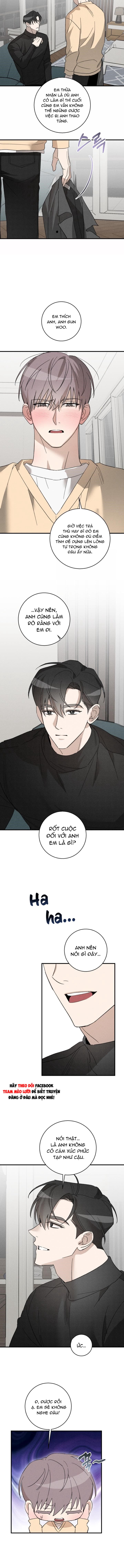 trả thù tình đầu chapter 17 8