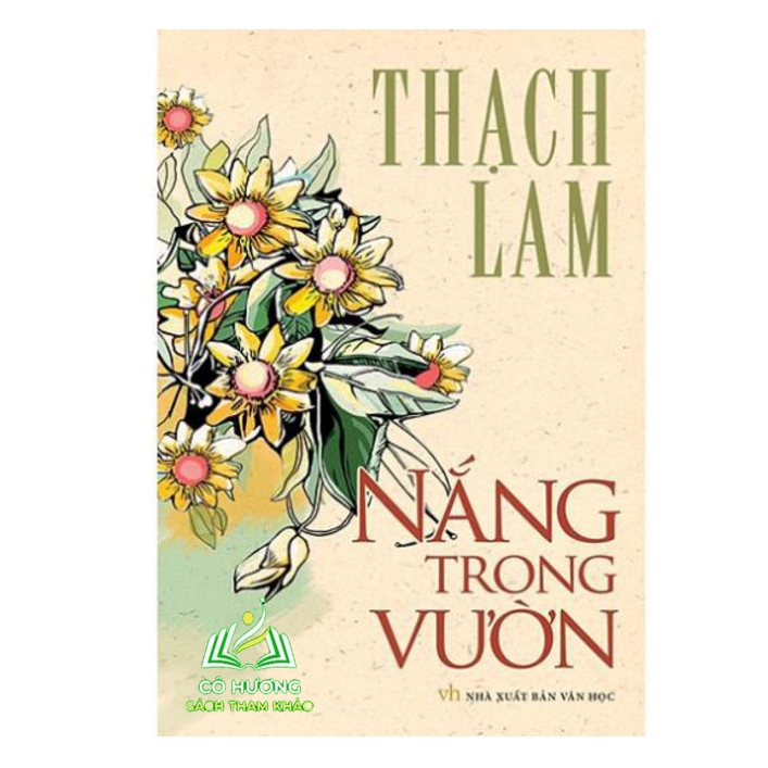 Sách - Nắng trong vườn - danh tác văn học việt nam