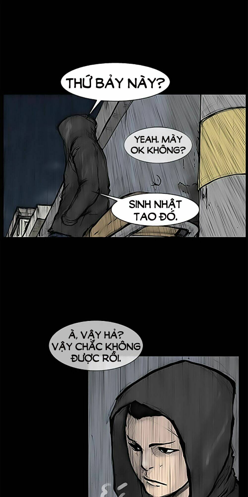 độc cô tiền truyện chapter 112 20