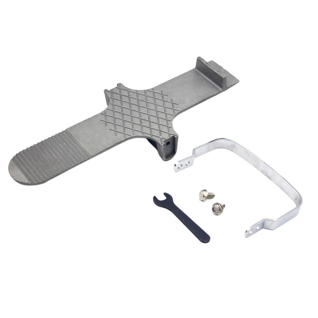 Woodworking Drilling Positioner Wrench Multi-function Carpenter Locator Puncher