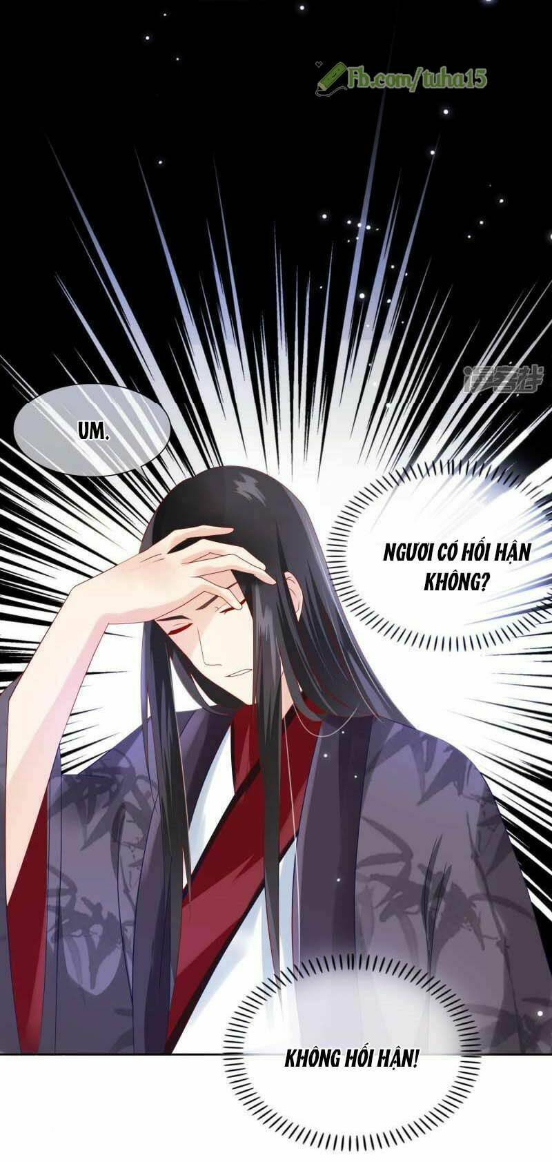 mười dặm hồng trang, thay huynh xuất giá chapter 18 15