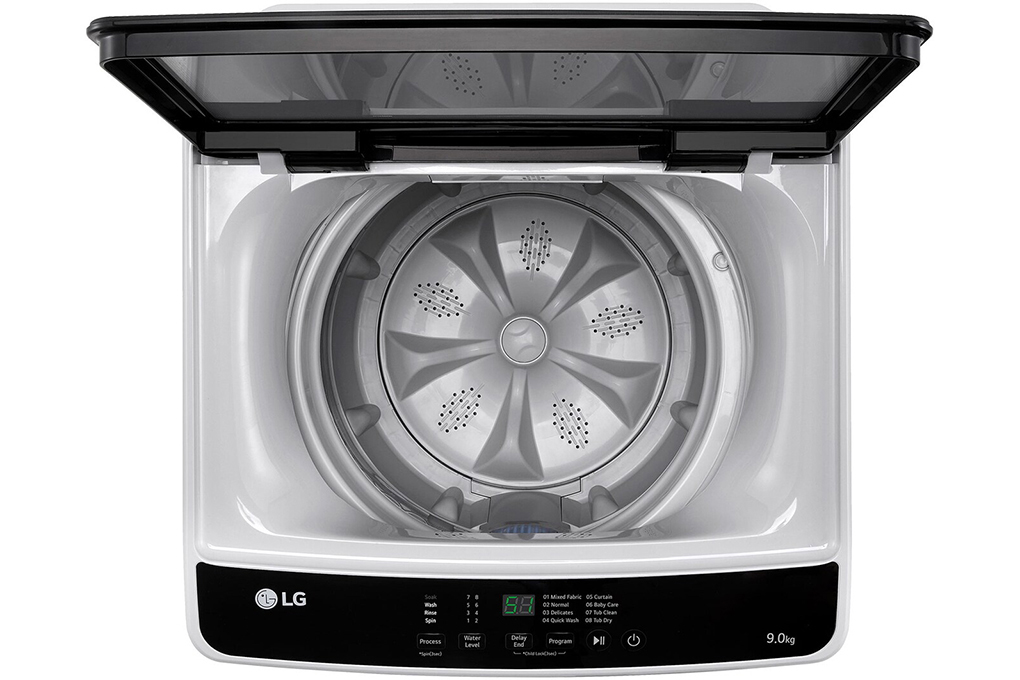 Máy Giặt LG 9 Kg T2109NT1G - Hàng chính hãng - Chỉ giao HCM