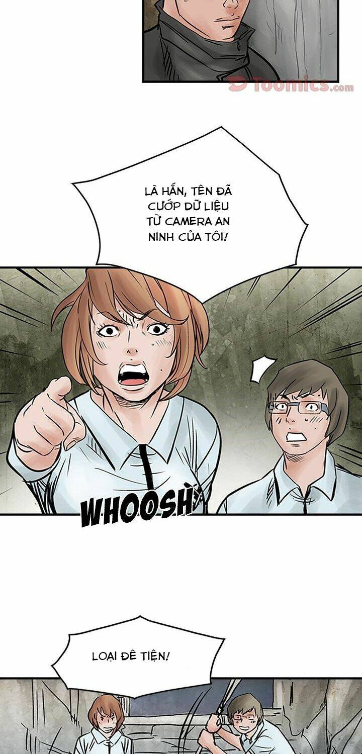 huyền thoại : khởi đầu chapter 44 47