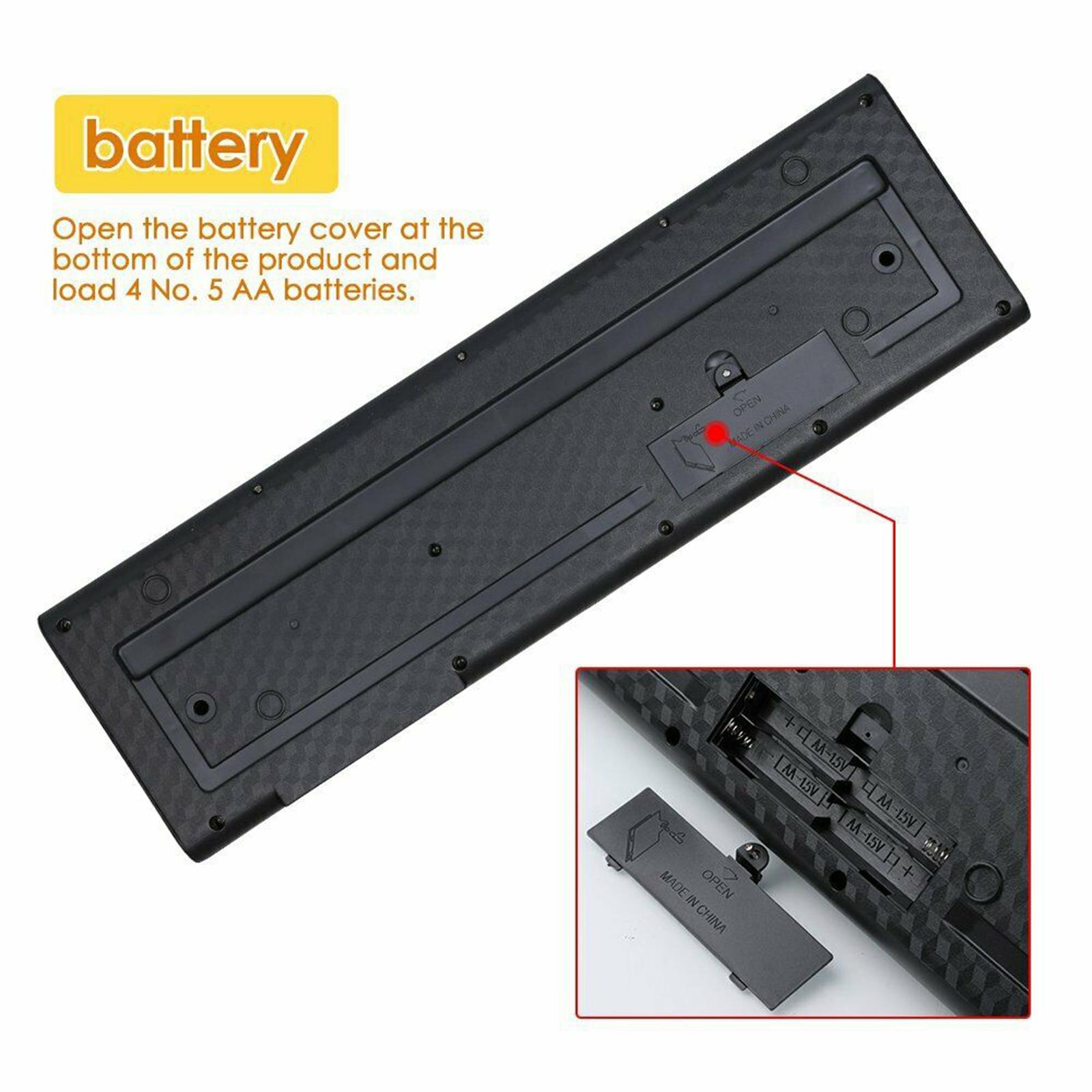 61 Key Digital Music Electronic Keyboard Key Board Electric Piano for Home Stage