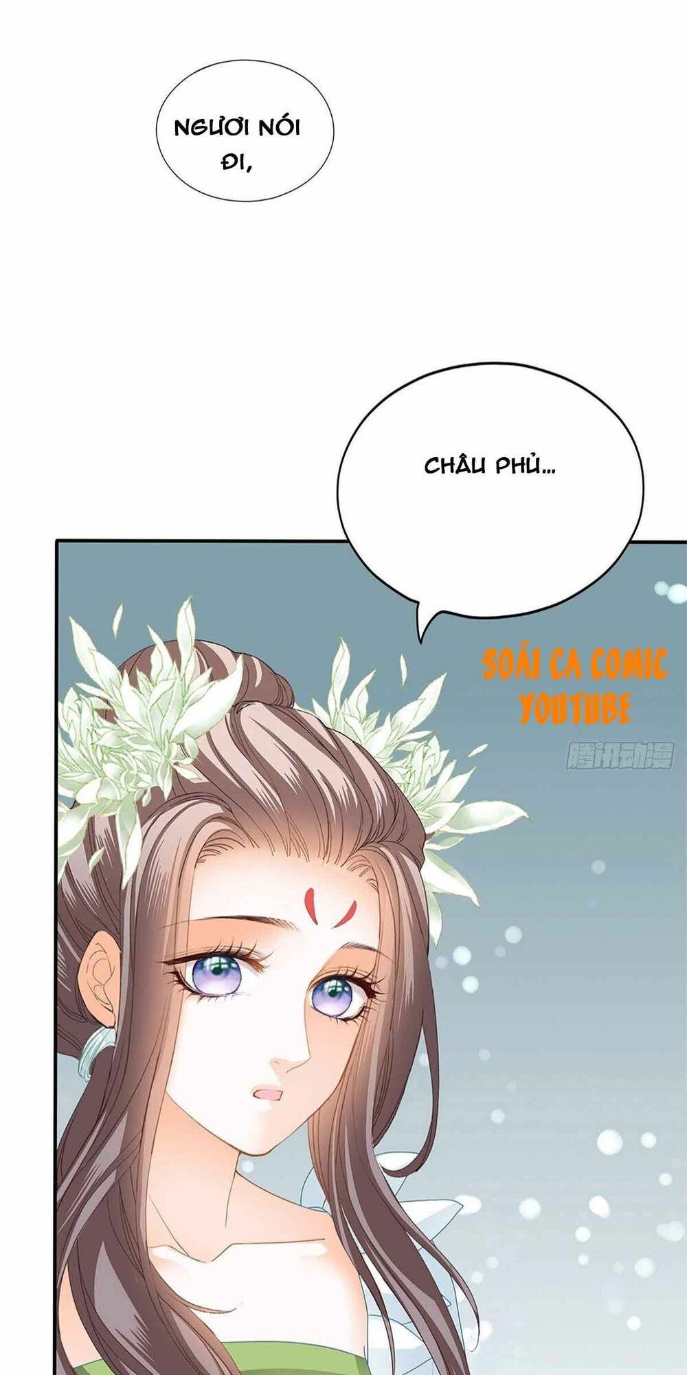 bổn vương muốn nàng chapter 62 13