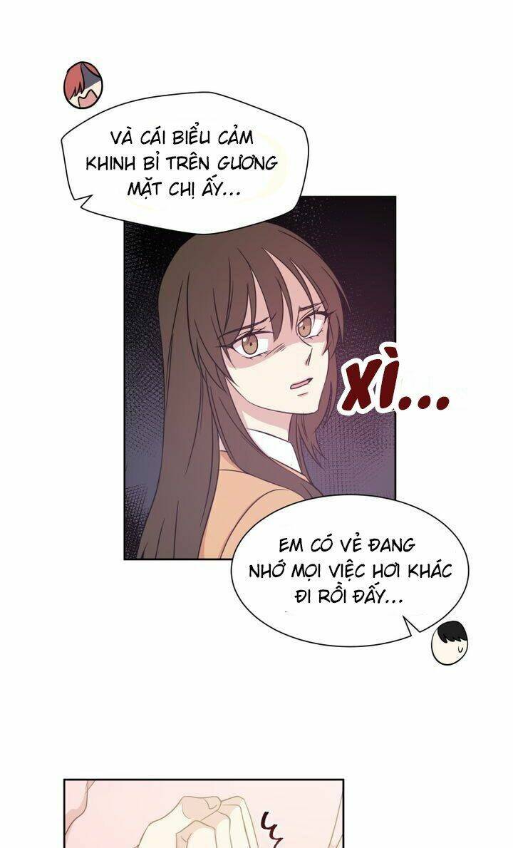 idol sống trong nhà tôi ! chapter 5 30