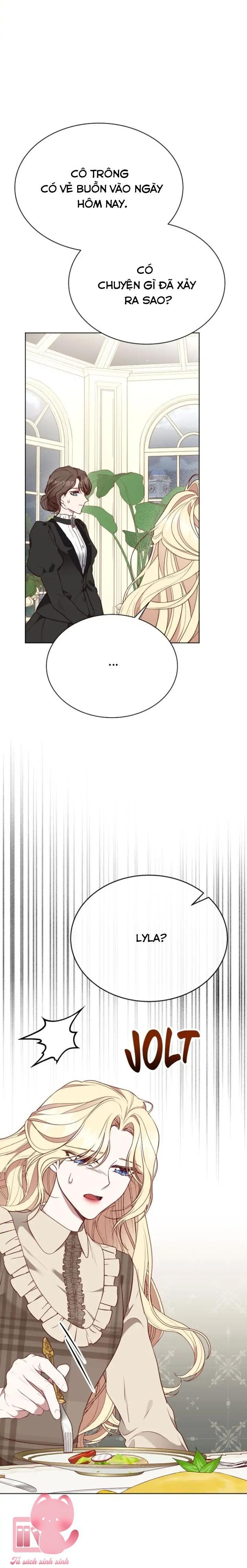 đoá hoa của dã thú chapter 20 18