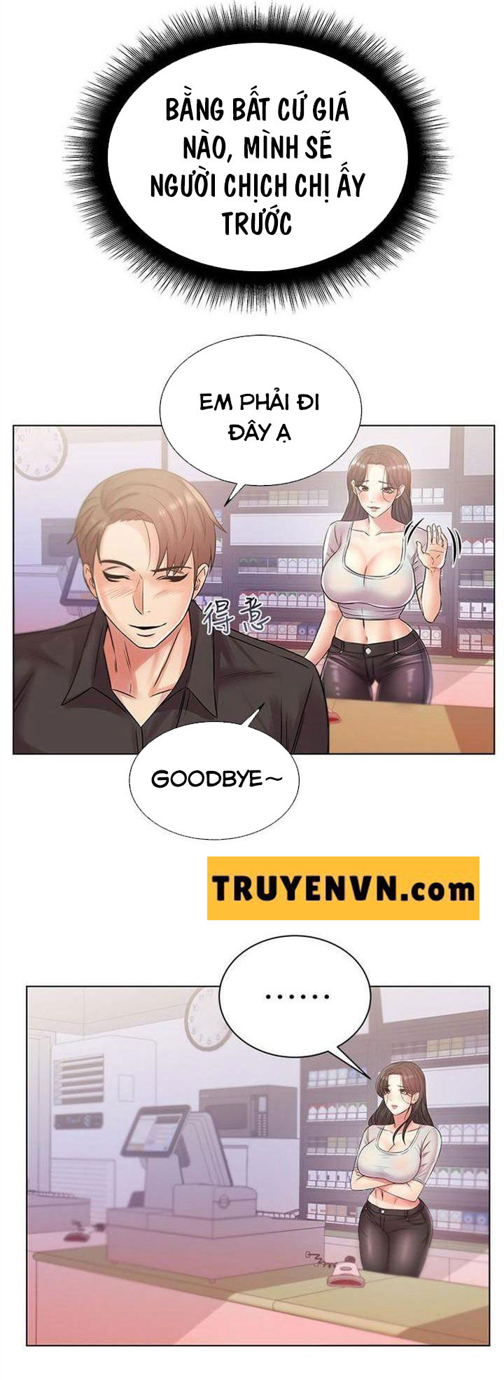 siêu thị của eunhye chapter 19 40