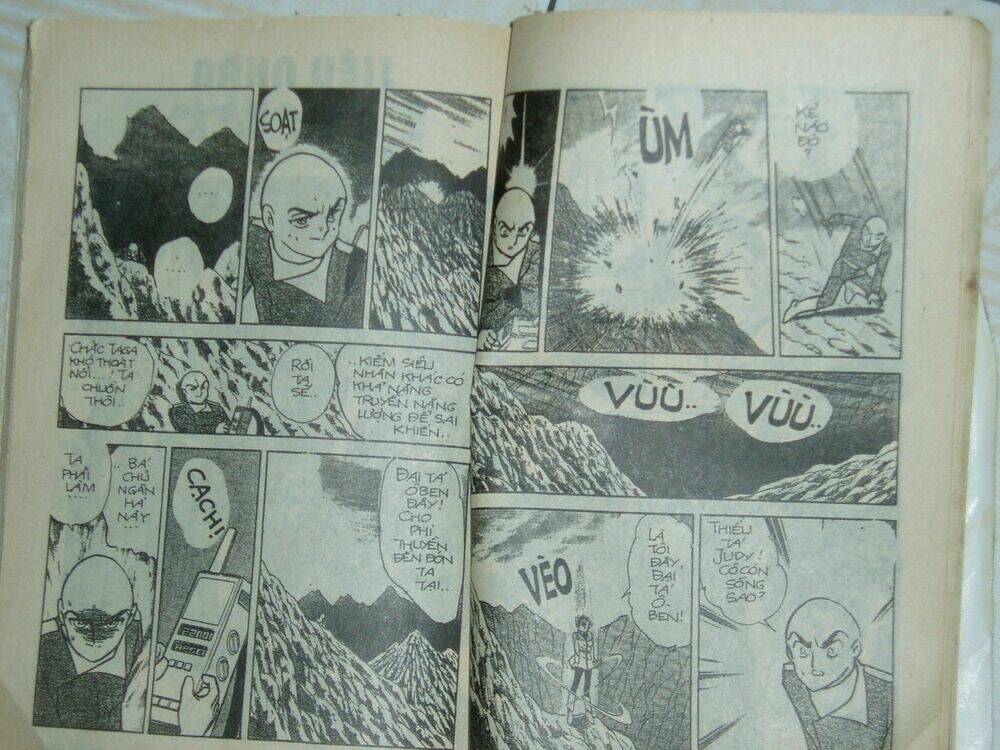 siêu nhân locke chapter 13 67