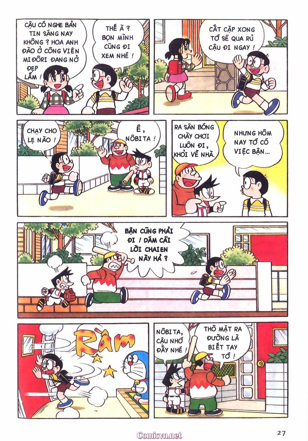 doraemon màu chapter 54 2