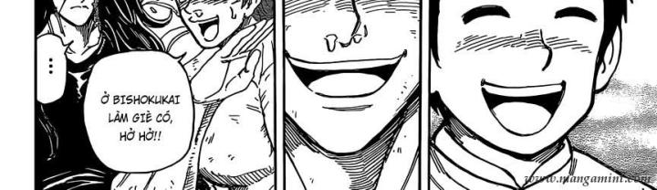 thánh tỏi sành ăn chapter 360 34