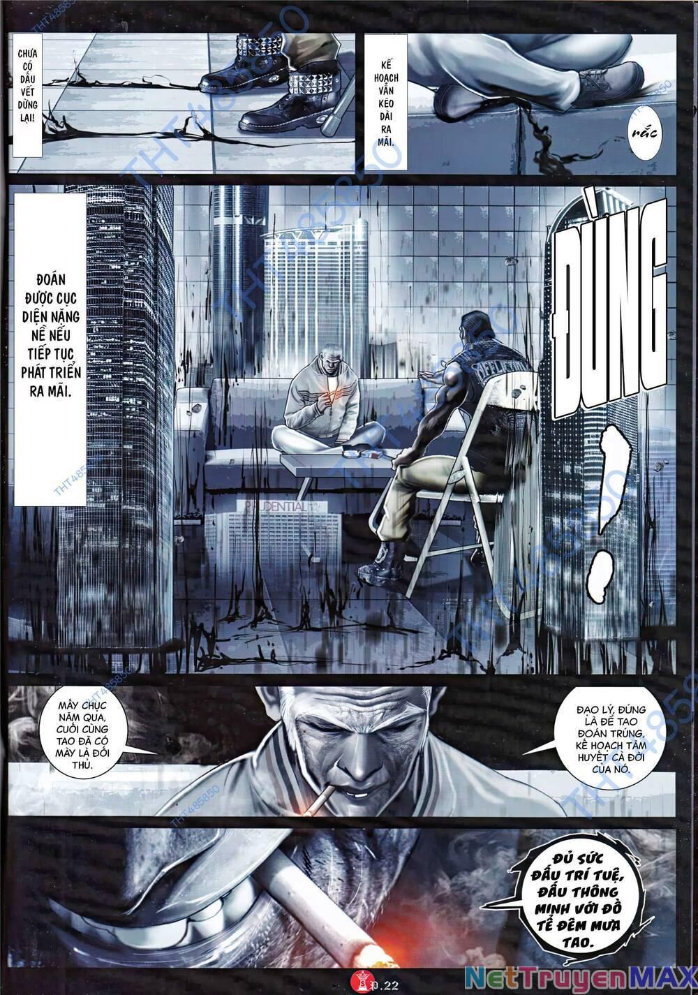 hỏa vũ diệu dương chapter 960 21