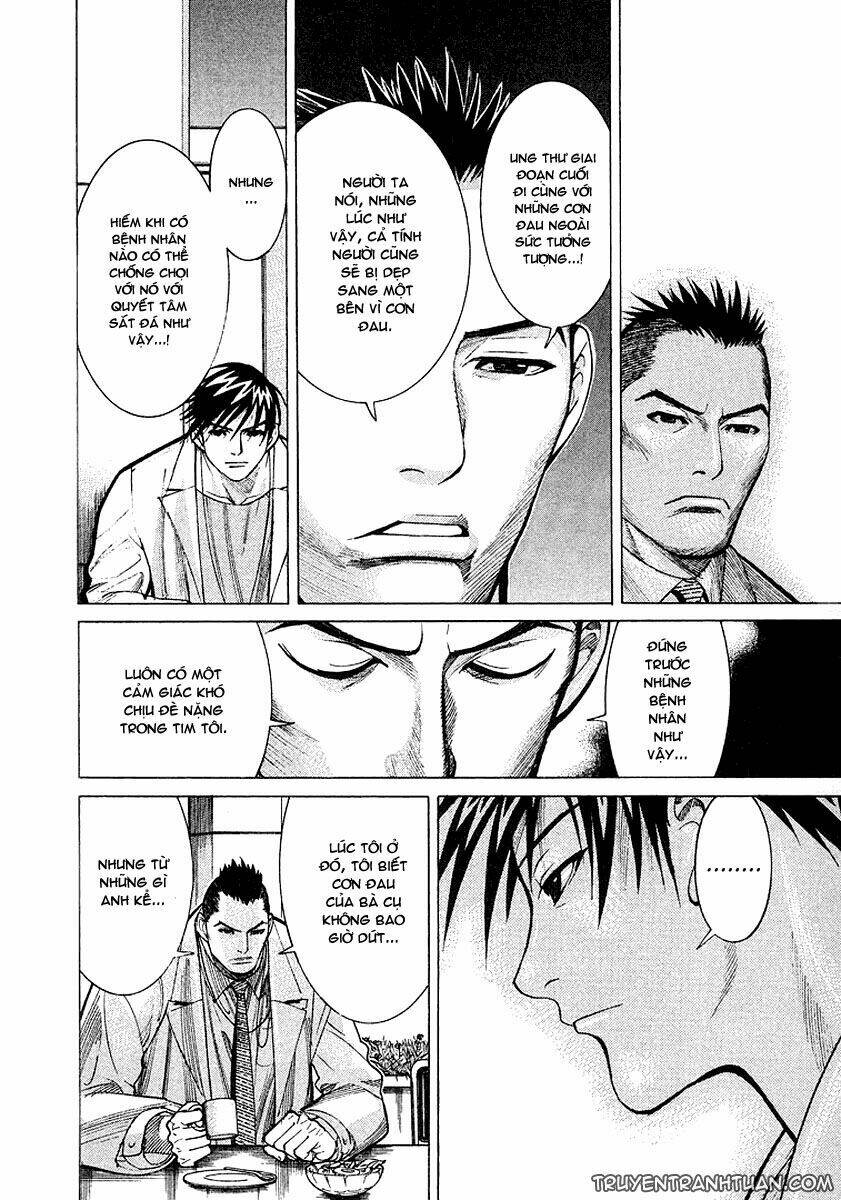 team medical dragon - y đội rồng chapter 15 8