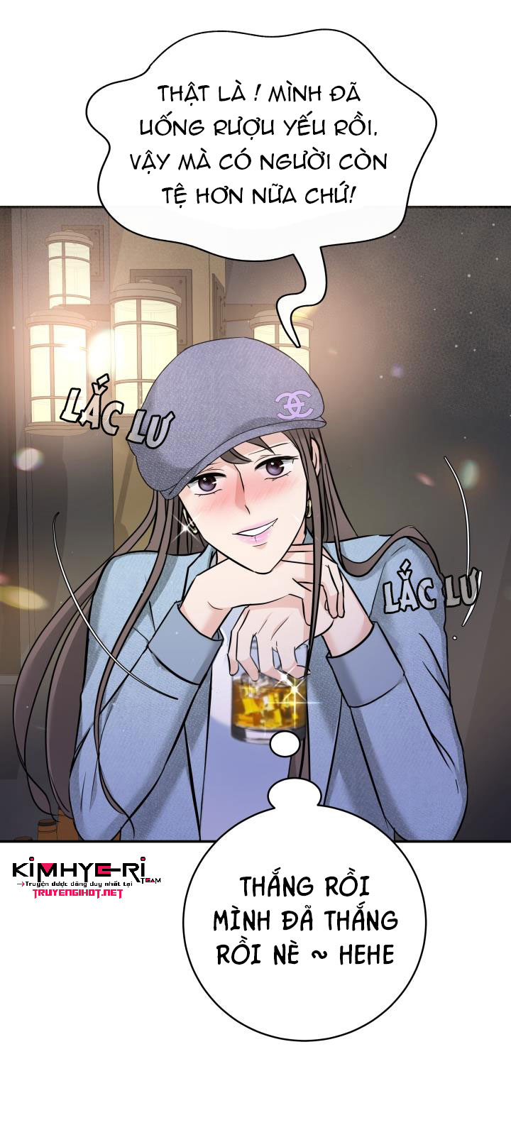 vị đại diện đáng ngờ chapter 7 61