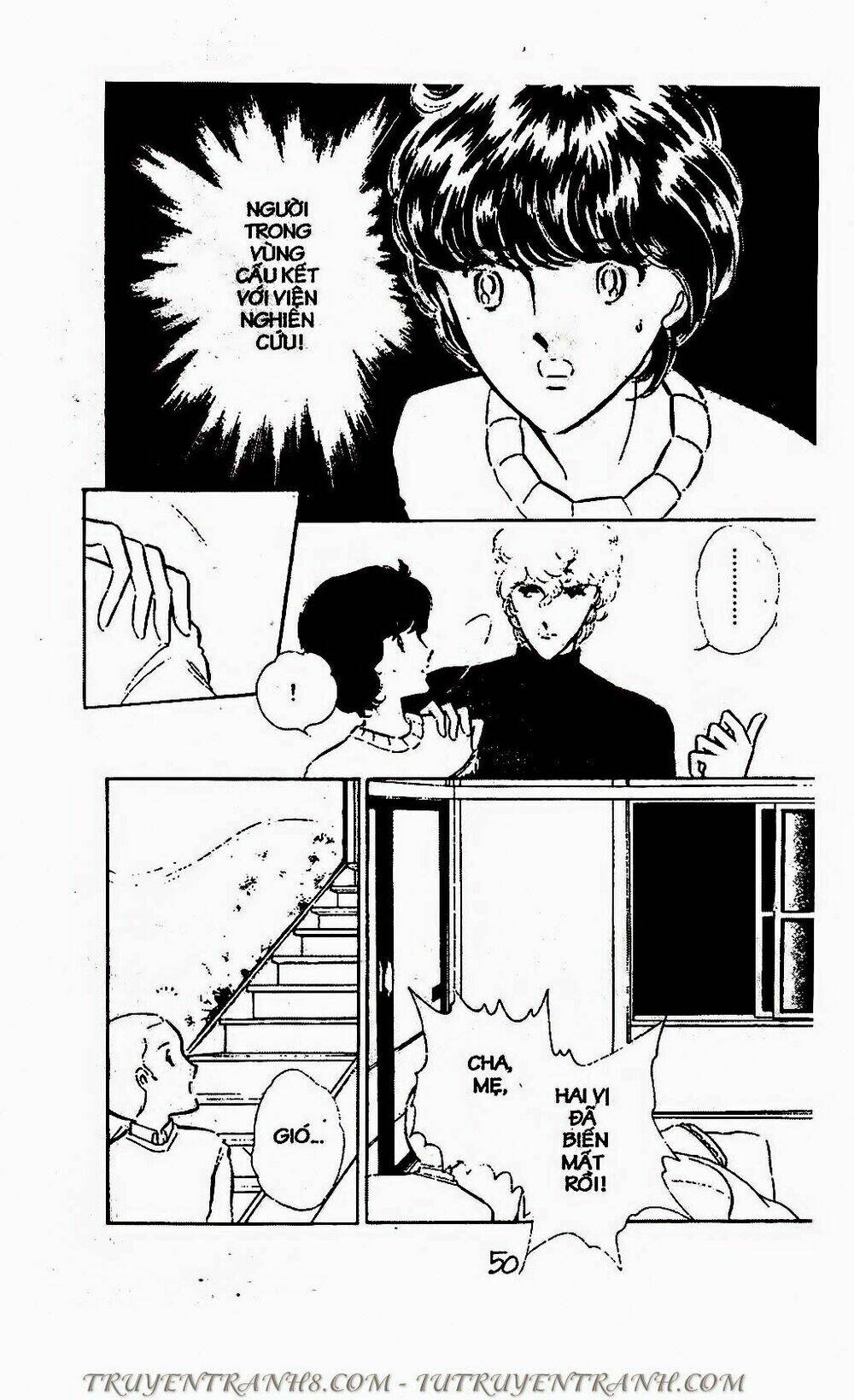 mimi kỳ lạ chapter 66.2 2