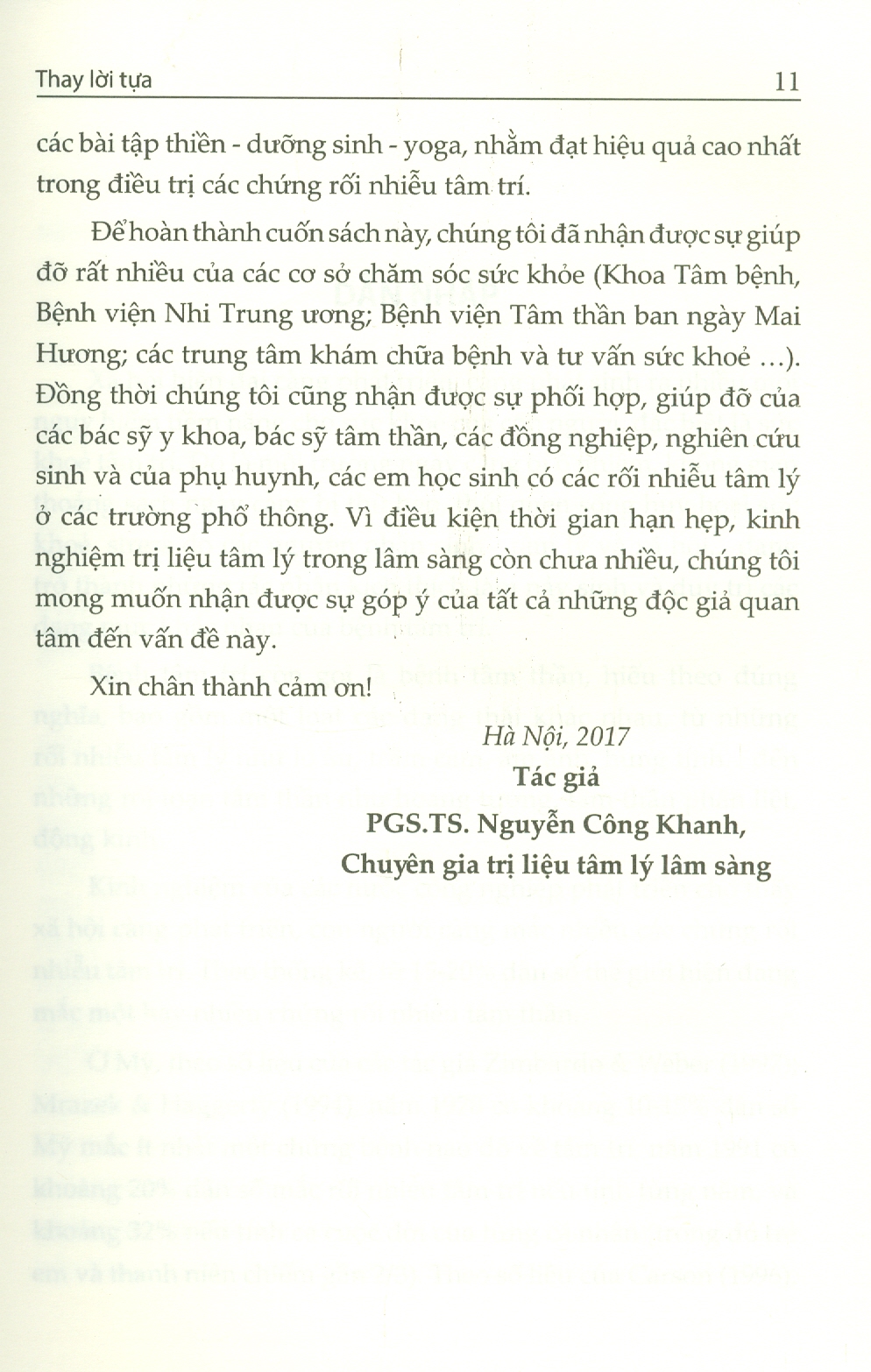 Trị Liệu Tâm Lý - Cơ Sở Lý Luận Và Thực Hành Điêu Trị Tâm Bệnh (Tái bản lần thứ nhất) - Bản in năm 2023