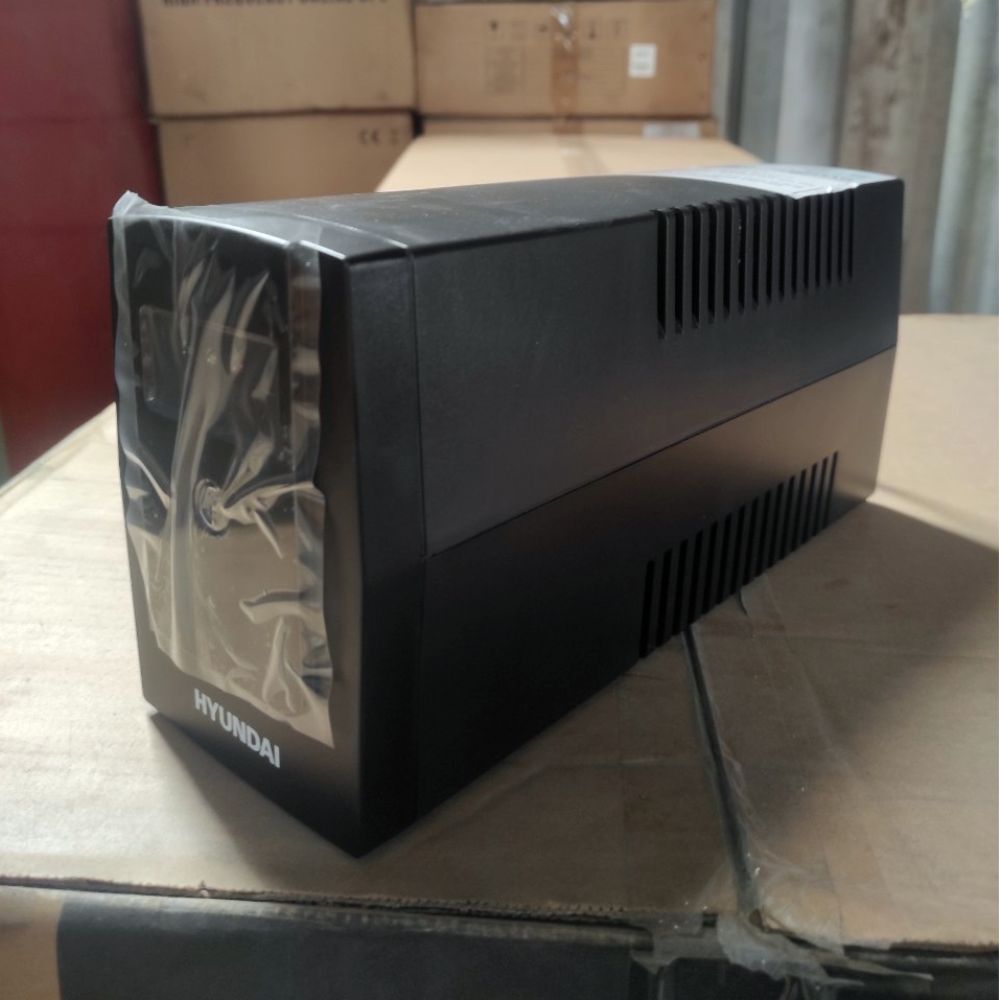 Bộ Lưu Điện Hyundai Offline 600VA- Hàng Chính Hãng