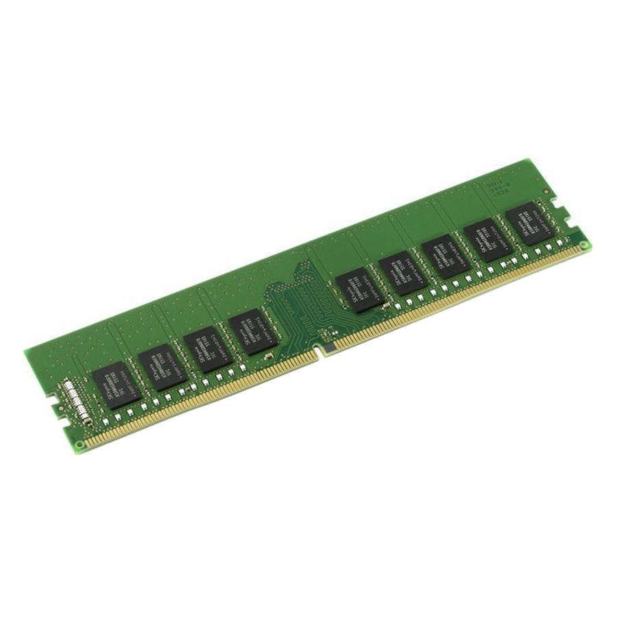 Ram Sever Kingston 16gb/2400ghz DDR4 ECC - Hàng Chính Hãng