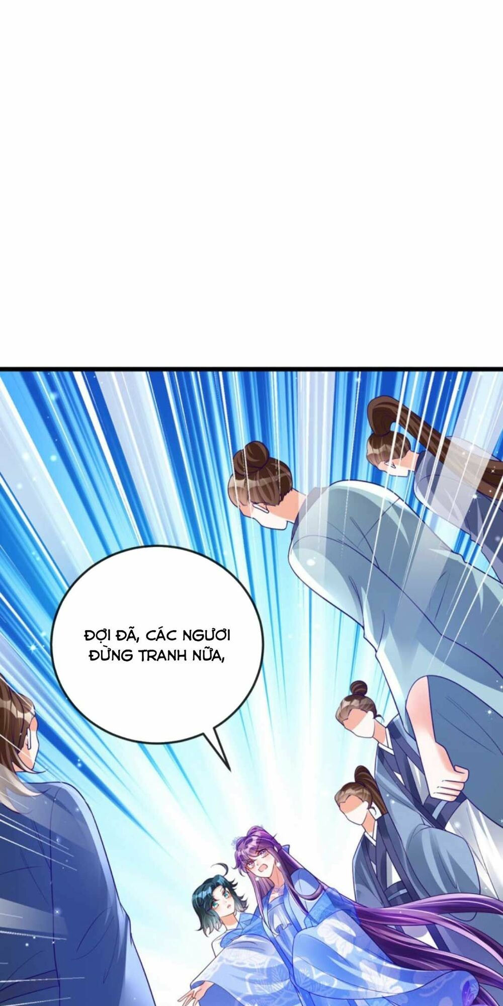 quân hoả nữ hoàng chapter 52 40