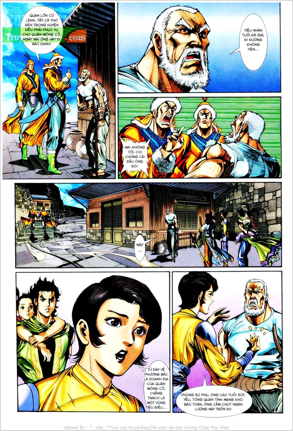 thần điêu hiệp lữ chapter 32 26