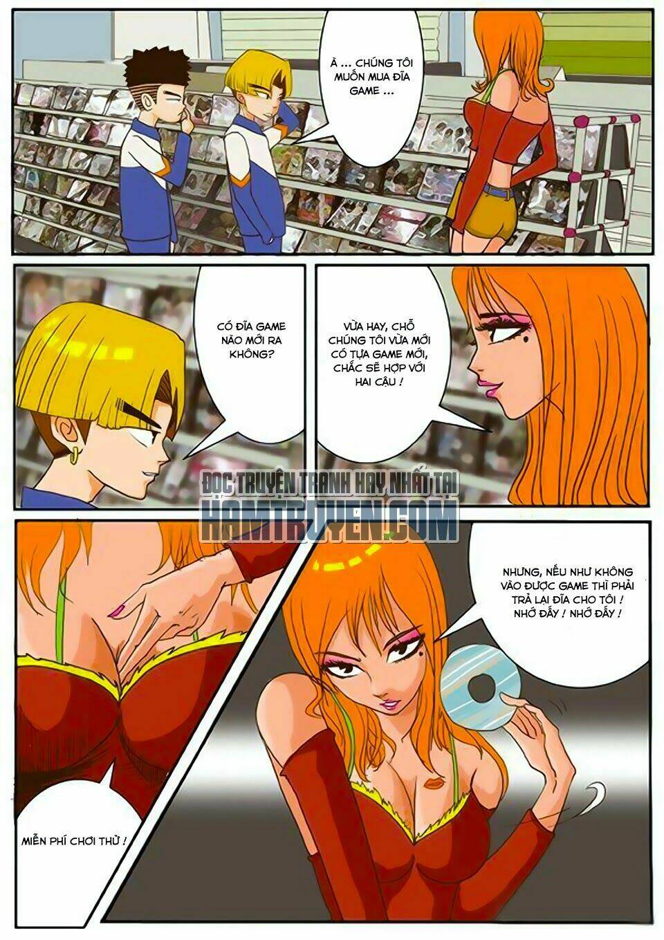 trò chơi siêu thần chapter 1.1 14