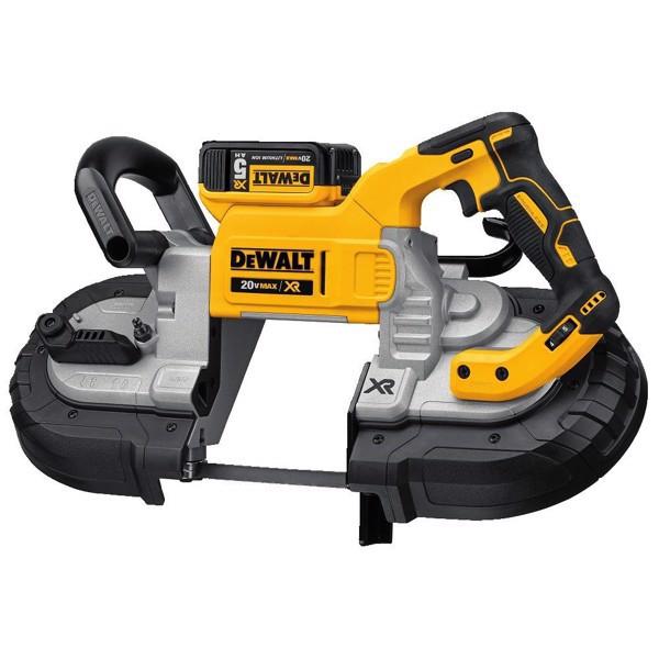 Thân Máy Cưa Vòng Pin DEWALT 18V DCS374N-KR - Chính Hãng - SKU DCS374